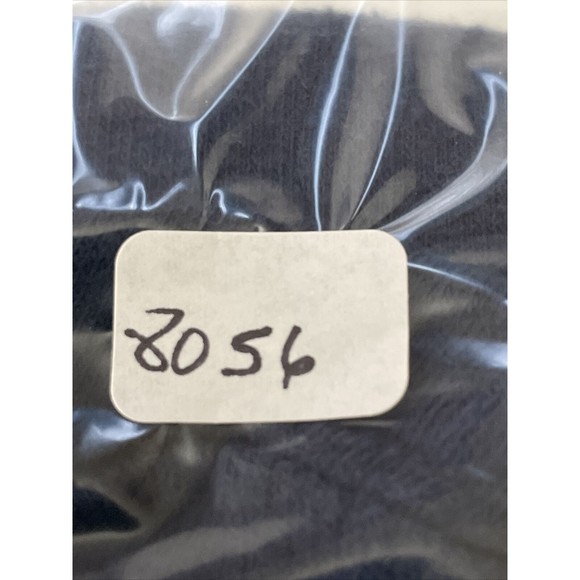 Seattle Seahawks Womens Top Blue Medium M NFL Logo Hooded V-Neck Kangaroo Pocket - Picture 11 of 11